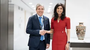 La ex número dos del FMI alertó que la Argentina necesita flexibilizar el esquema cambiario