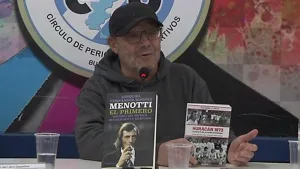 Cuando el fútbol y la literatura se dan la mano 