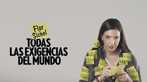 Florencia Sichel-standup