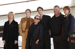 Se estrenó en San Sebastián “Franz”, la biopic sobre Kafka que explora la personalidad neuroatípica de un genio