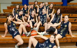 Gimnasia y Náutico comienzan su labor en la Liga Federal Formativa Femenina u13