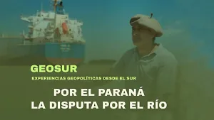 Geosur, experiencias geopolíticas desde el Sur: ciclo de cine debate en Rosario