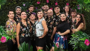 Girda y los del Alba