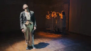 El dramaturgo y director Gustavo Di Pinto habla de "Vittorino Pacheco". 