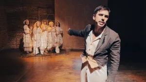 El dramaturgo y director Gustavo Di Pinto habla de "Vittorino Pacheco".