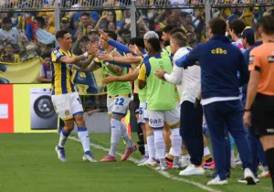 Di María hizo magia para que Central sume un punto como local ante Boca, que le permite seguir soñando con cumplir sus objetivos
