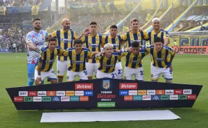 Uno por uno canalla: Di María, Komar y Broun, los destacados de un Central con puntos altos y otros bastante bajos