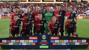 Uno por uno leproso: un poco de Lollo y las ganas de los pibes