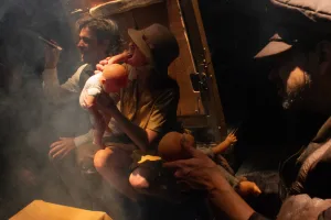 El Rayo Misterioso estrena “Todo terminará para Navidad”