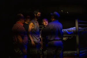 Llega a Rosario “Nogoyá”, para dejar en claro que el fuego de la Masacre en el Pabellón Séptimo "sigue quemando"