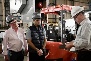 Se realizó el Primer Foro Industrial de Alvear