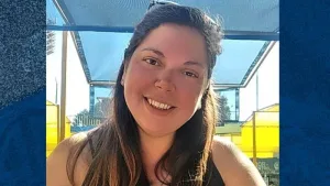 Ivana Garcilazo, hincha de Rosario Central asesinada de un piedrazo por hinchas de Newell's tras un clasico.