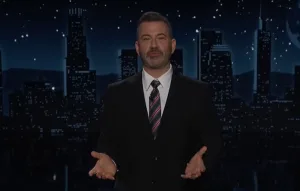 Ganó la coherencia: Jimmy Kimmel volvió a la televisión e ironizó con las recientes declaraciones de Donald Trump