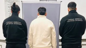 Se entregó “Juancito” Gómez, acusado