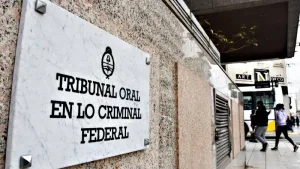 Tribunal Oral Federal de Santa Fe