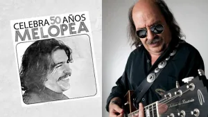 Litto Nebbia-50 años del álbum “Melopea”