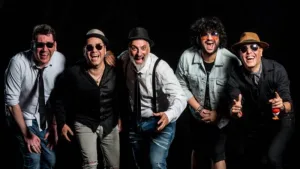 Este sábado Los Mentidores presentan su disco "Blend" en Rosario junto a Perro Suizo