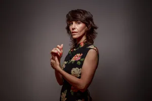 La cantante, guitarrista y compositora Mercedes Borrell presenta “Fauna”, su segundo disco, en el Teatro de la Lavardén