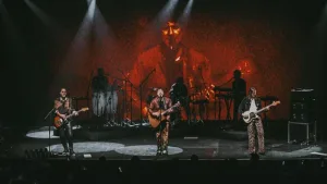 El Zar convirtió a Rosario en un paraíso musical este fin de semana