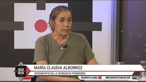 María Claudia Albornoz