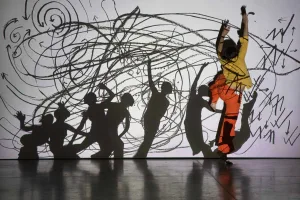 La obra  de  danza y autoficción “Materia bruta”, de Inés Armas y Juan Salvador Giménez Farfán, se presenta en el CEC