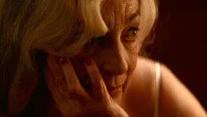 Carmen Maura se despoja de toda la ropa: “Lo del desnudo, es que ahora me da igual, ya soy mayor”