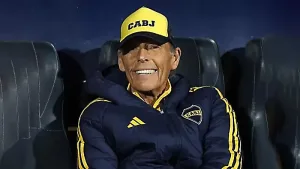 Miguel Ángel Russo-DT de Boca recibió el alta médica