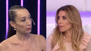Mora Godoy acusó a Mariana Brey de confabular en su contra