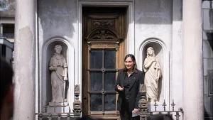 Recorrido por el cementerio el Salvador Logia Masónica