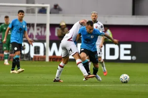 Papelón leproso: Belgrano bailó a Newell's y lo eliminó de la Copa Argentina