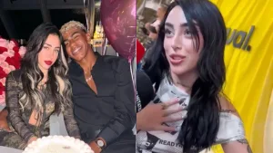 La rosarina Nicki Nicole se sinceró sobre su relación con Lamine Yamal