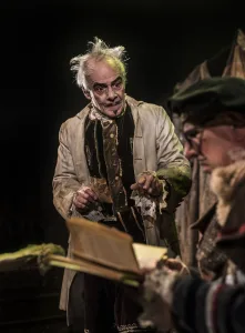 Mauricio Kartun llega a Rosario con la obra teatral "La vis Cómica"