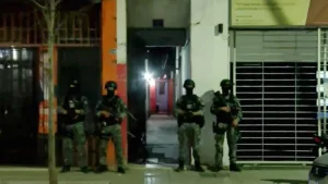 Operativos por trata en Rosario