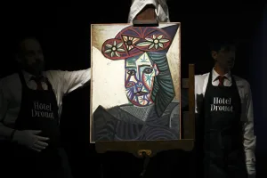 Subasta millonaria: un retrato de Dora Maar de Pablo Picasso reapareció tras más de ocho décadas y sale a la venta
