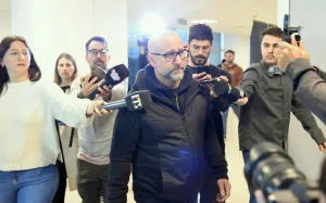 Patricio Serjal fiscal acusado corrupción