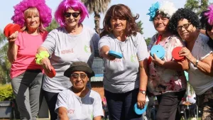 actividad en villa gobernador galvez