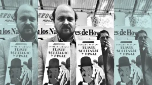 Triste, solitario y final: Chandler a la manera de Soriano