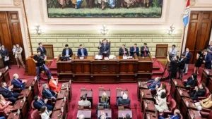 la jura de la Constitución