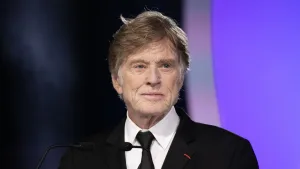 A los 89 años murió el legendario actor y director de cine Robert Redford