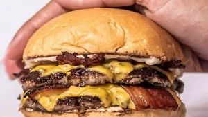 Black Truffle Burger, mejor hamburrguesa