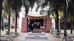 el hospital de Niños Dr. Orlando Alassia