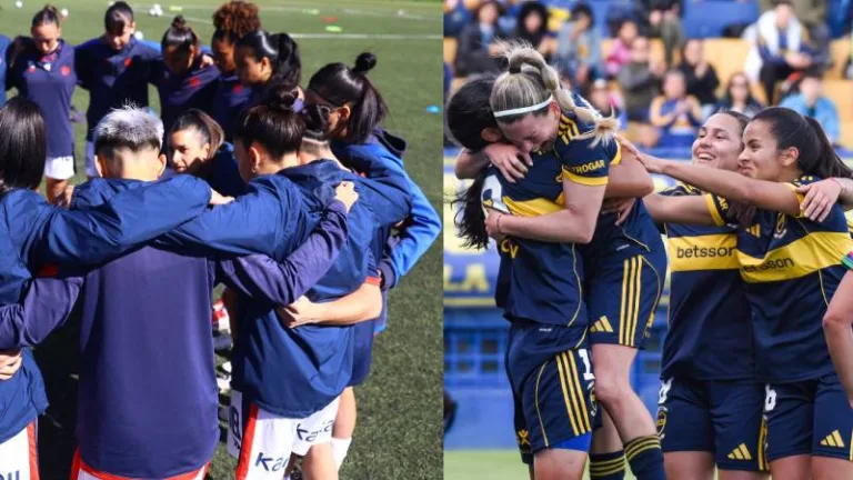 Boca y San Lorenzo, argentinos en la Copa Libertadores.