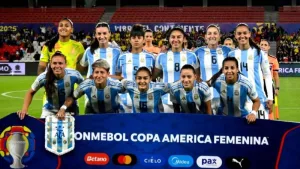 Confirmado el debut de la Selección Argentina en la Liga de Naciones