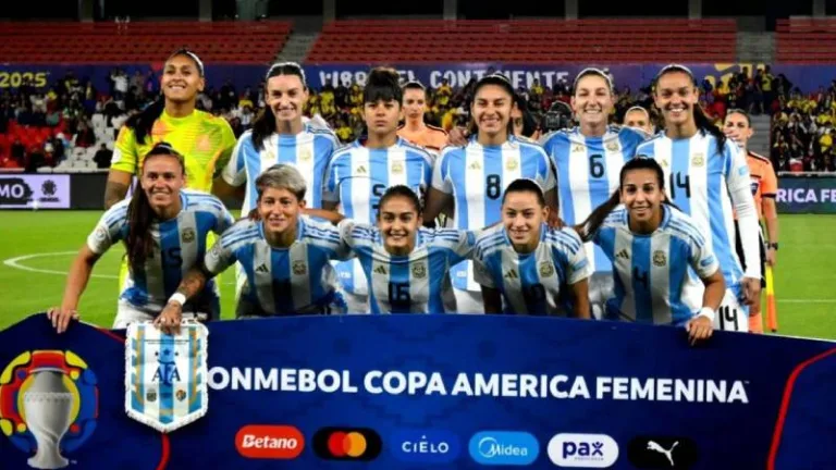Confirmado el debut de la Selección Argentina en la Liga de Naciones