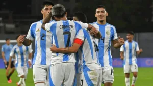 Selección Argentina Sub 20