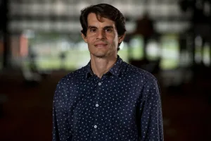 Fernando Vignoni subsecretario de slaud y territorio de Rosario