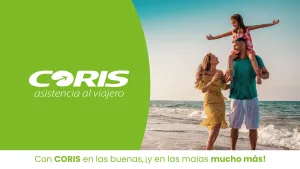 Coris: trayectoria, cercanía y respaldo