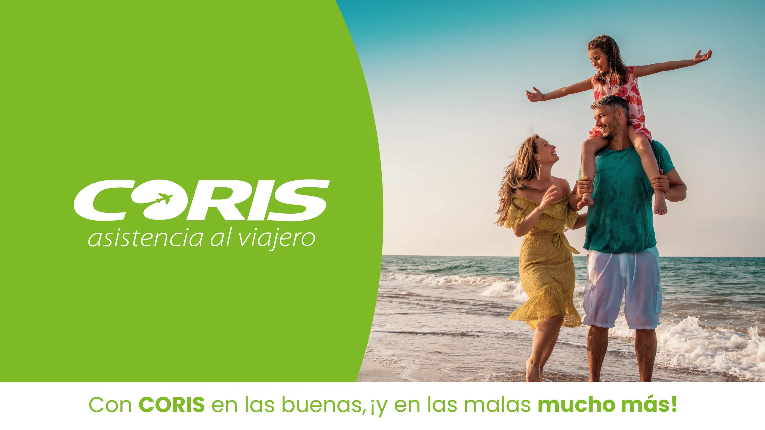Coris: trayectoria, cercanía y respaldo