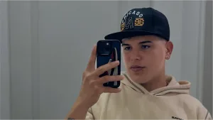 Thiago Medina, ex participante de “Gran Hermano”, grave tras un accidente en moto con pronóstico reservado