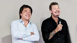 Mensajes en redes de pocos amigos: Marcelo Tinelli, enfrentado con un empresario de medios rosarino